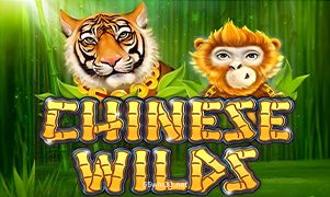 Chinese Wilds - Slot phong cách Trung Hoa tại 55win33