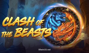 Clash of the Beasts tại 55win33 - Trò chơi săn bắn hoành tráng