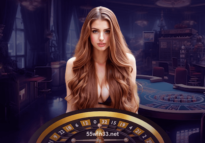 Auto-Roulette tại 55win33