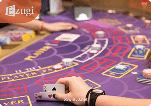 Casino Marina Baccarat 4 tại 55win33