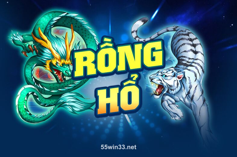 Dragon Tiger 12 - Trò chơi bài hấp dẫn tại 55win33