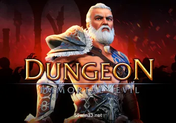 Hình ảnh minh họa game Dungeon Immortal Evil tại 55win33