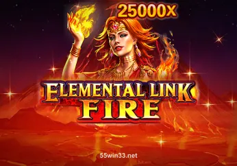 Hình ảnh trò chơi Elemental Link Fire tại 55win33